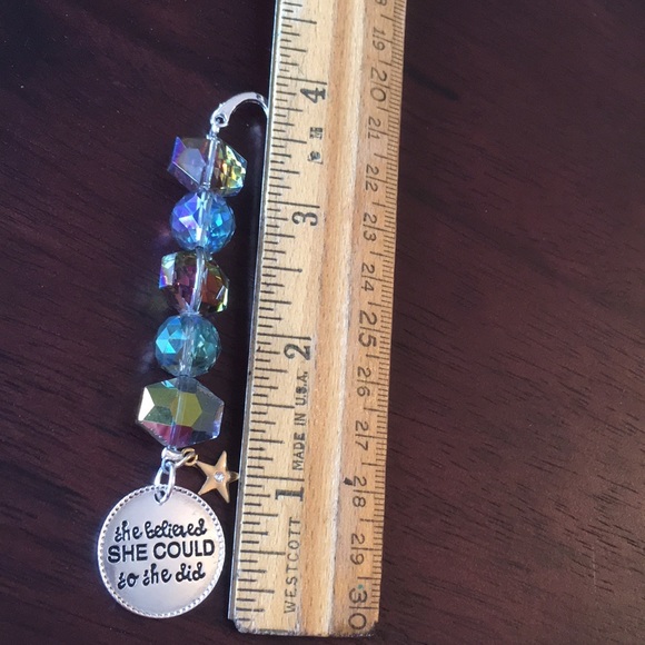 Handmade Bookmark - Picture 4 of 9